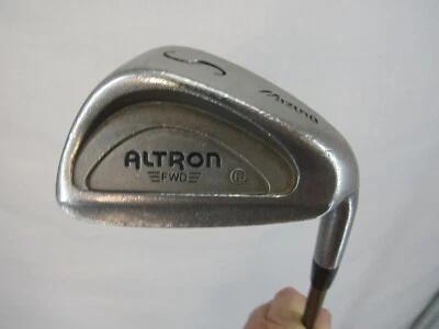 MIZUNO ALTRON FWD SAND WEDGE FLEX 8 GRAPHITE SHAFT RIGHT HANDED 36.5in - Image 1 of 4