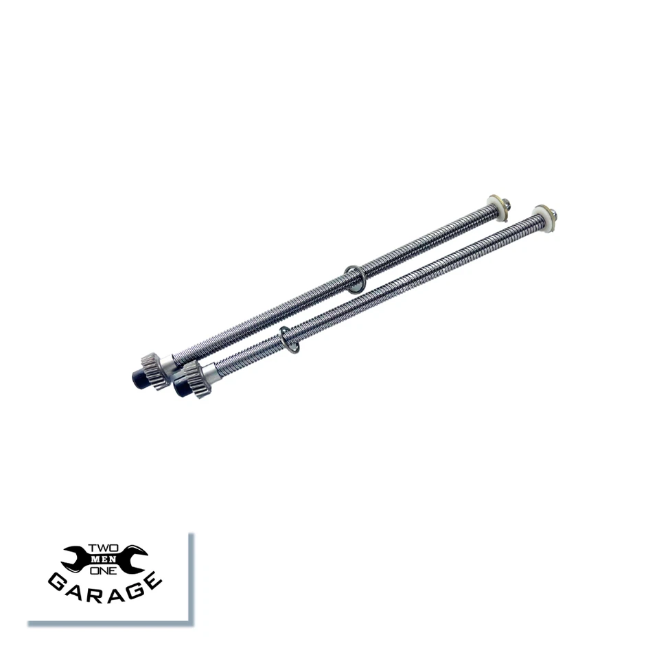 1993 - 1997 年克莱斯勒道奇 Eagle Vision 动力座椅轨道水平钢齿轮套件 — 第 1/1 张图片