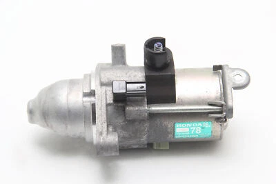 Motor De Arranque Honda CR-Z CRZ 12-16 1.5L 4 Cilindros A/T, A787, OEM, 2012, 2013, 2 Foto 1 de 2