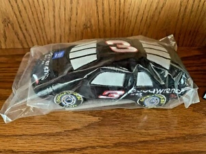 PLUSH BABY RACER WITH SOUND KIDS TOY DALE EARNHARDT #3 BRAND NEW & FREE SHIPPING - Picture 1 of 4