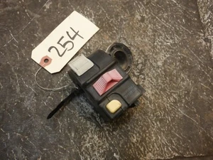 2000 POLARIS SCRAMBLER 500 4X4 HEADLIGHT MASTER KILL SWITCH PUSH UP STYLE 254 - Picture 1 of 2