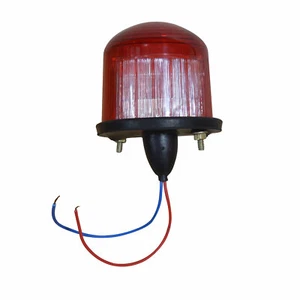 24V Bedford Vintage Butler Style 1594 Rear tail light assemblies Chrome Ring - Picture 1 of 9