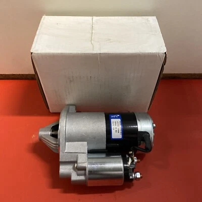 Starter fits Jeep Grand Cherokee 1.7kW 12V 10 tooth 33002709 17006 - Image 1 of 3