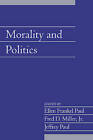 Morality and Politics: Volume 21, Part 1 Highly Rated eBay Seller Great Prices