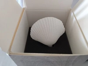 $50 New Fan Shell Porcelain Reed Luxury Oil Room Diffuser Aegean Mist Fragrance  - Picture 1 of 4