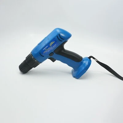 Taladro Drillmaster 18v 3/8 in 93440 Taladro Inalámbrico Herramientas Azul Foto 1 de 4