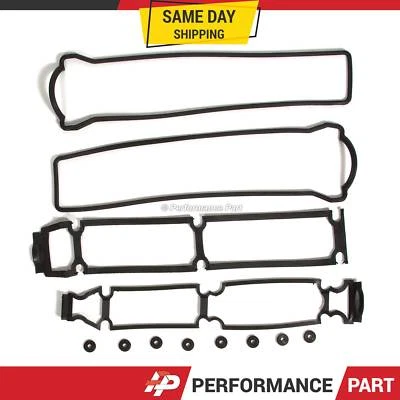 Valve Cover Gasket for 88-92 Chevrolet Nova Geo Prizm Toyota Corolla GTS 4AGE - Image 1 of 3