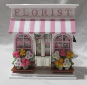 Bath & Body Works Wallflower Plug Spring FLORIST SHOP Projector Nightlight - Picture 1 of 3