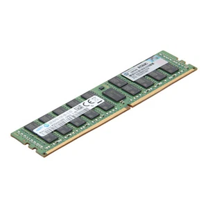 HP Samsung 32GB PC4-2133P DDR4 ECC RDIMM 752370-091 M393A4K40BB0-CPB Server RAM - Bild 1 von 2
