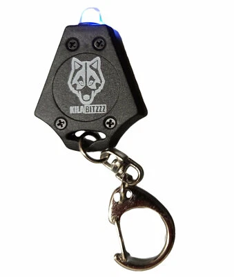 LED UV Torche 405nm Ou 365nm Usage Avec fluorescent Brille Ou Sécurité - Photo 1/3