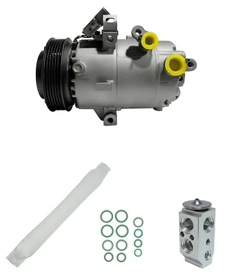 Kit de compresor de aire acondicionado remanufacturado RYC EI50 para Kia Forte5 2,0 L 2014, 2015, 2016 Foto 1 de 4