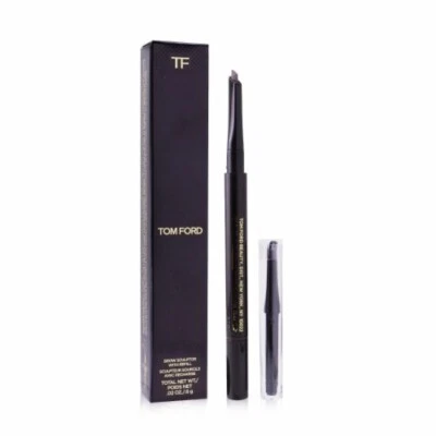 Tom Ford Brow Sculptor Eyebrow Pencil with Refill. Full Size. Select Your Shade - Image 1 of 4