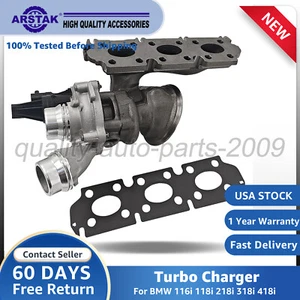Billet Wheel Turbo for BMW 116i 118i 218i 318i 418i 7633795 11657633795 B38B15A - Picture 1 of 14