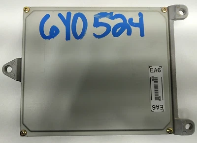 1996-1997 Honda Odyssey Electronic Control Module ECM - Image 1 of 4