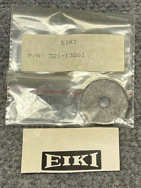 Placa de embrague de pieza de proyector EIKI 16 mm - #321-13261 Foto 1 de 1