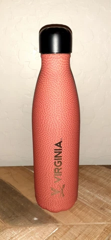 Virginia Cavaliers Basketball S'well Tumbler-Brand New-17 OZ-Real Look & Feel Cover