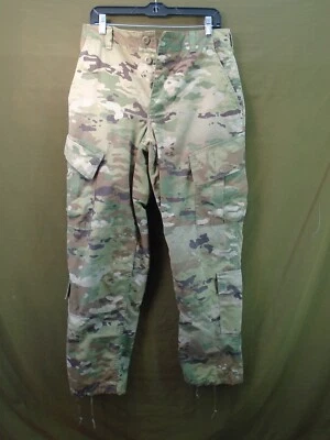 US Military Army Air Force OCP Pants Trousers MultiCam Small Regular 2013 17-E - Image 1 of 4