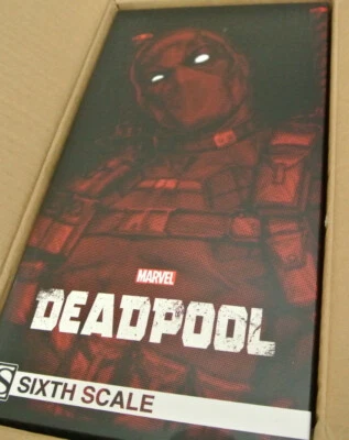 Figura de colección de Sideshow - Deadpool - Marvel a sexta escala 1:6 Foto 1 de 4