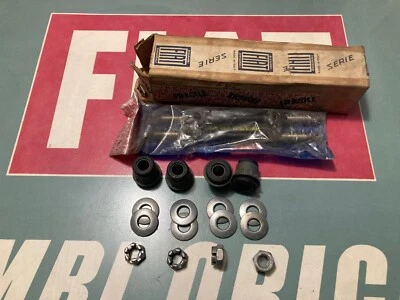Serie perni semibraccio ant. Fiat 500 - Imagen 1 de 2