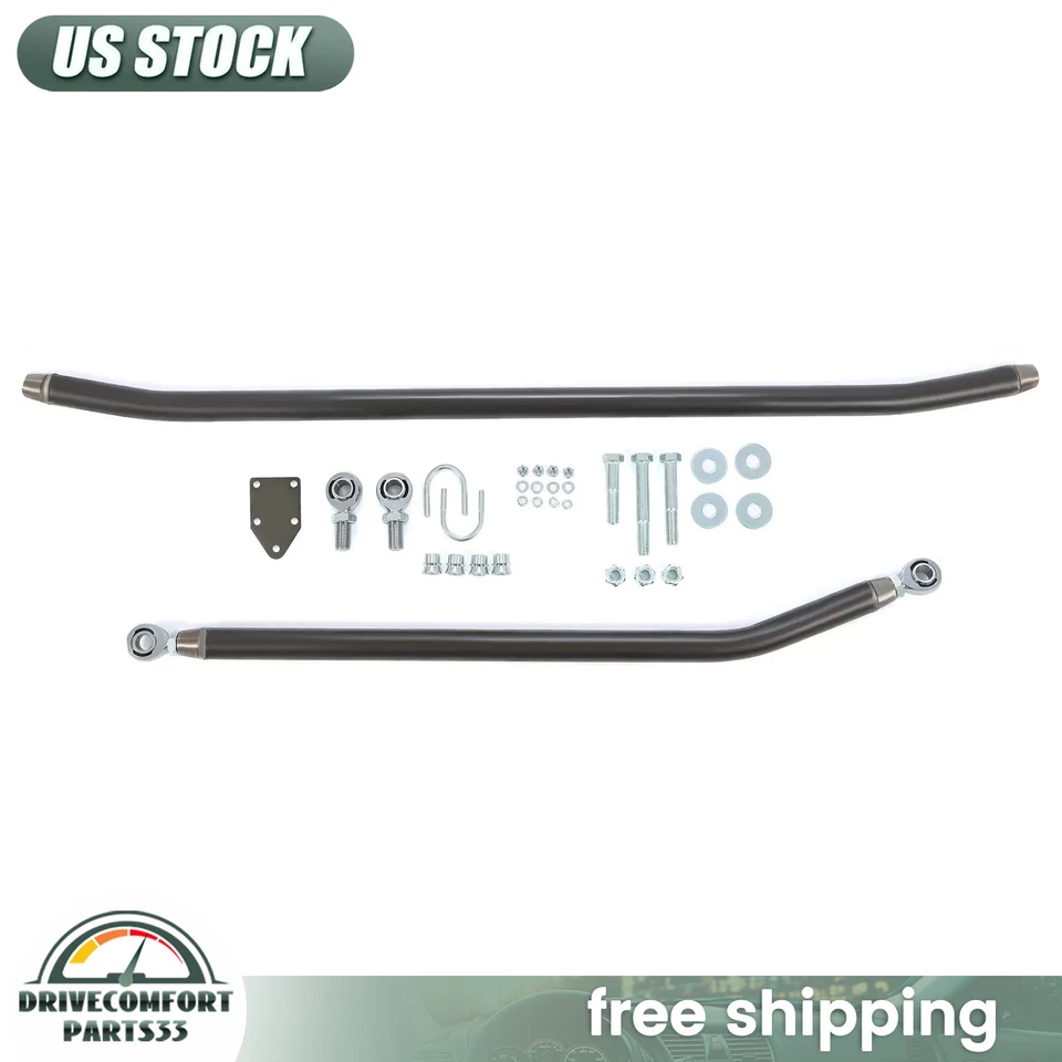 Kit de dirección crossover gris de alta resistencia para Jeep Cherokee XJ 1984-2001 Foto 1 de 4