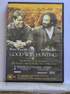 Good Will Hunting - Matt Damon, Robin Williams, Ben Affleck - Picture 1 of 1