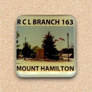 Royal Canadian Legion Branch 163 Hamilton Mountain Ontario Pin - Bild 1 von 1