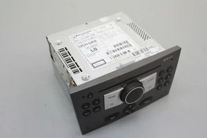 Opel Vectra C  (Typ:AB 04/02) Radio Autoradio Blaupunkt 13188479 Ohne Code ! - Bild 1 von 5