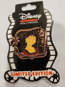 NEW Disney Trading Pin 102870 DSSH Mother Gothel Tangled Villainous Frame LE 300 - Picture 1 of 3