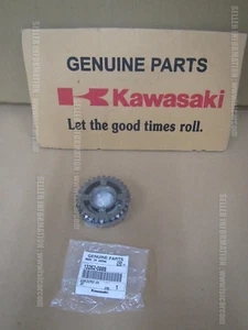 Kawasaki Versys KLZ 2012 - 2019 1000 SE LT+ 2021 Gang, Ausgang 4th, 30t 13262-0888 - Bild 1 von 19