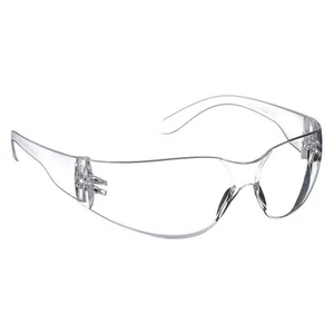 Gafas Radnor Seguridad Transparente Antiarañazos Individuales Ansi Z87+ -1 Caja de 12 - Imagen 1 de 1