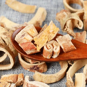 Natural Organic Original Old Mulberry Root Bark Health Care 500g/1.1LB 桑白皮 - Picture 1 of 7