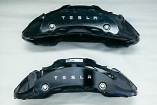 2023 Tesla Model S Plaid Front Brembo Brake Calipers Front Right Left Pair