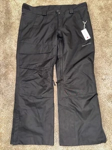 NWT OBERMEYER Orion 25043 Insulated WR Zip Pockets Ski Pant Men 2XL - Picture 1 of 4