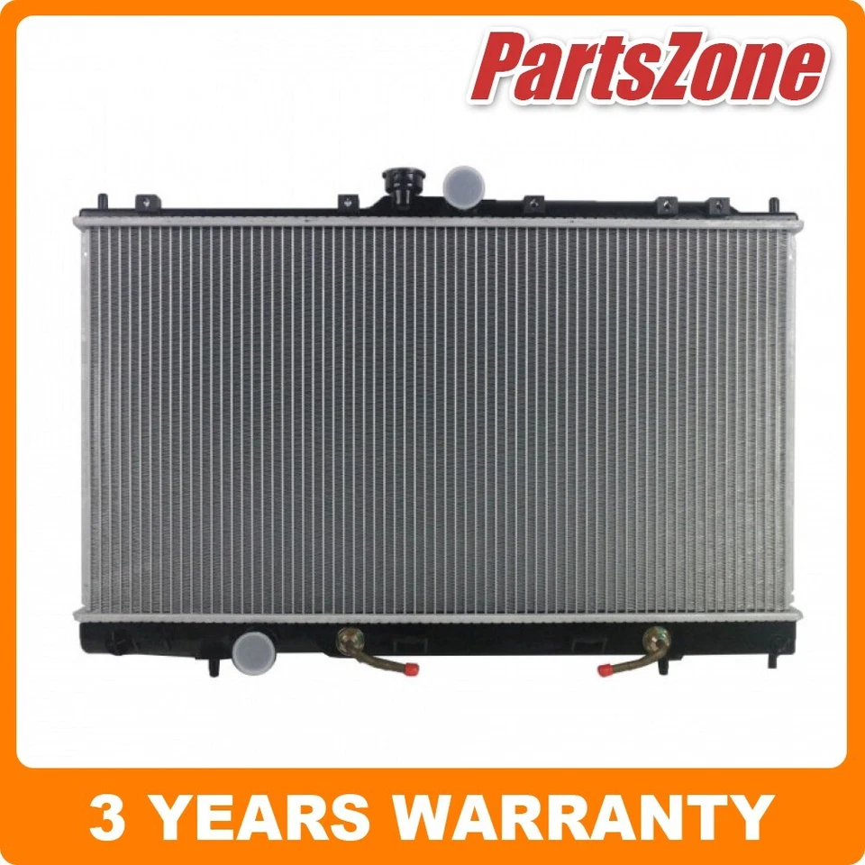 Radiator Fit for Mitsubishi Lancer CH CG CS 2.4L 4Cyl 2003-2007 Automatic Manual - image 1 of 4