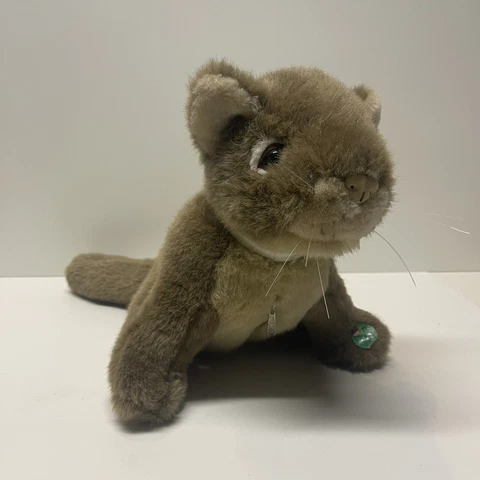 Vintage Penn State Mascot Musical Plush - Plays Fight Song! Cover