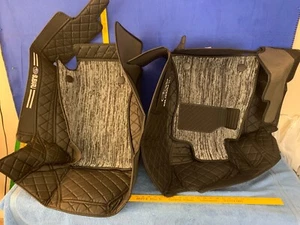 Subaru Forester Touring Custom Fit Floor Mats Double Layers Front Seats - Picture 1 of 20