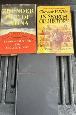 Теодор Х. Белая книга лот из 3 см. фото для названий - Изображение 1 из 4