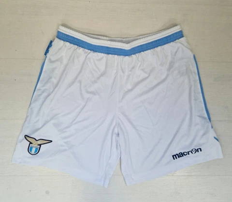 1674/49 Lazio Shorts Competition Home Shorts 58091201 Cover