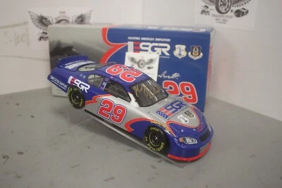 2004 Kerry Earnhardt ESGR 1/24 ação fundido autografado - Imagem 1 de 2