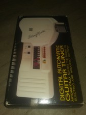 Vintage Kraus String Master Electronic Motorized Guitar Tuner New in Box