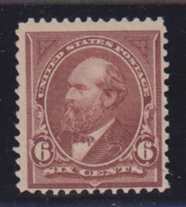 E3586: USA #271 postfrisch, OG, Fine, NH; CV 325 $ - Bild 1 von 1