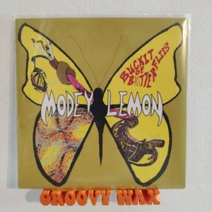 Modey Lemon - Bucket Of Butterflies - (EX/EX) - Vinyl 7" Single - Mute MUTE 341 - Bild 1 von 2