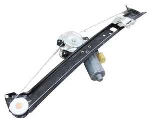 00/06 BMW E53 X5 3.0 4.4 4.8 REAR PASSENGER RIGHT DOOR WINDOW REGULATOR MOTOR - Picture 1 of 8