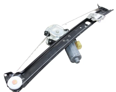 00/06 BMW E53 X5 3.0 4.4 4.8 PASAJERO TRASERO DERECHO VENTANA REGULADOR MOTOR Foto 1 de 4