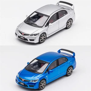 Modellino auto pressofuso DCT 1:64 Honda Civic Type-R FD2 - Foto 1 di 12