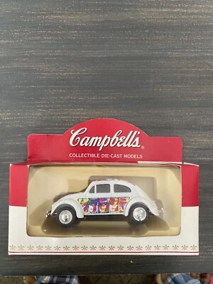 Cambell's Collectible Diecast 1952 VW Beetle - Image 1 of 2