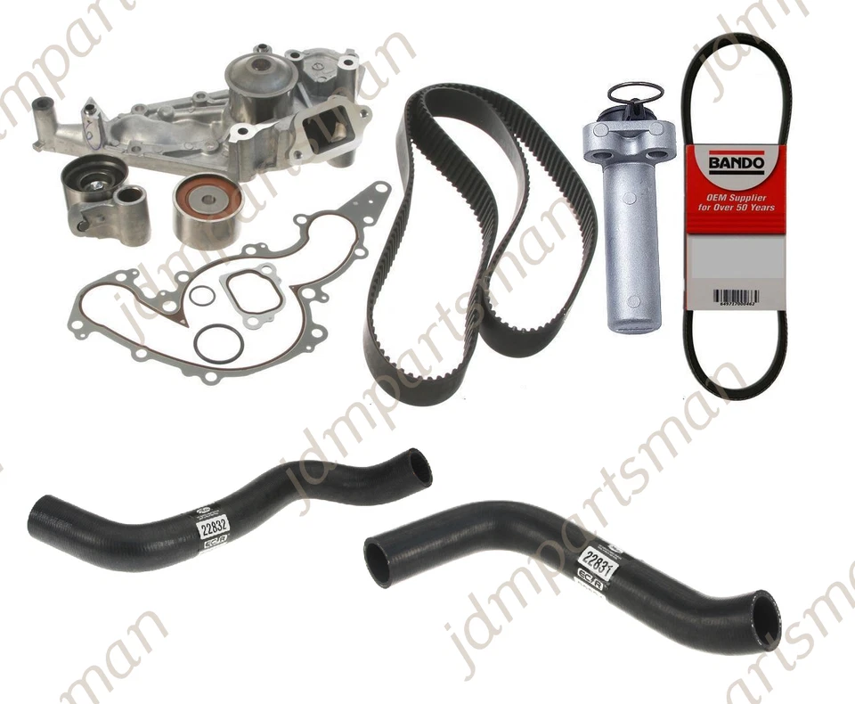 2003-2009 LEXUS GX470 4.7L V8 TIMING BELT -  AISIN WATER PUMP - HOSE KIT - Image 1 of 1
