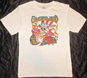 Grateful Dead Worth The Trip T-Shirt Men's Large L New Rock - Picture 1 of 1