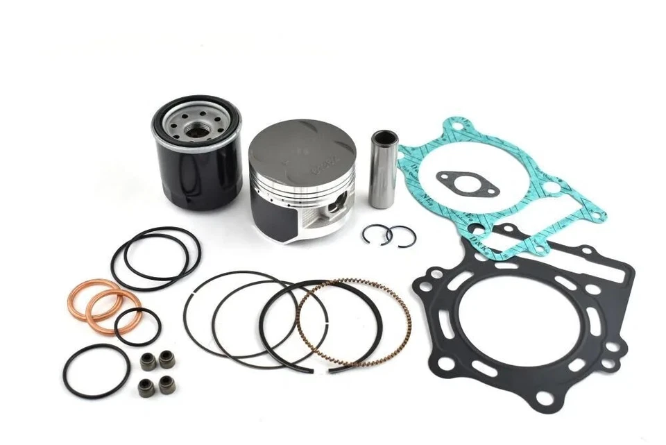 Top End Rebuild Kit Kawasaki 400 Prairie 99-02 ATV 81mm (STD) 54-251-10 - Image 1 of 1