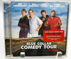 Blue Collar Comedy Tour: The Movie (Original Soundtrack) by Various Artists..NEW - Imagen 1 de 2